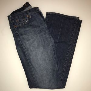 7 for all Mankind jeans